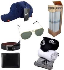 Ties, Socks, Caps More