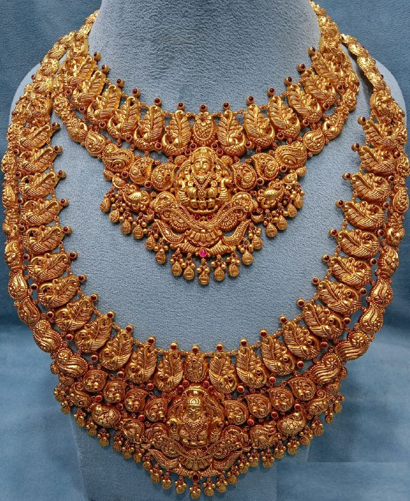 Antique / Temple Jewellery