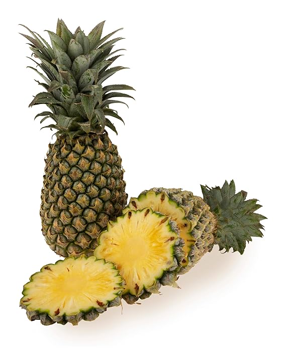 Fresh Pineapple, 1pc (800-1000g)