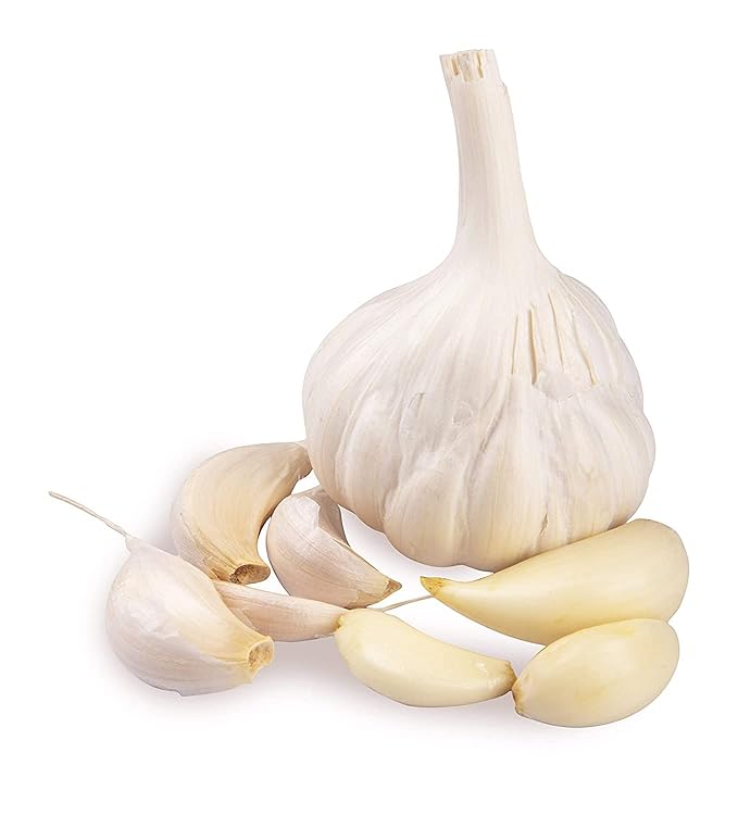 Fresh Garlic (lehsun) 100g Pack