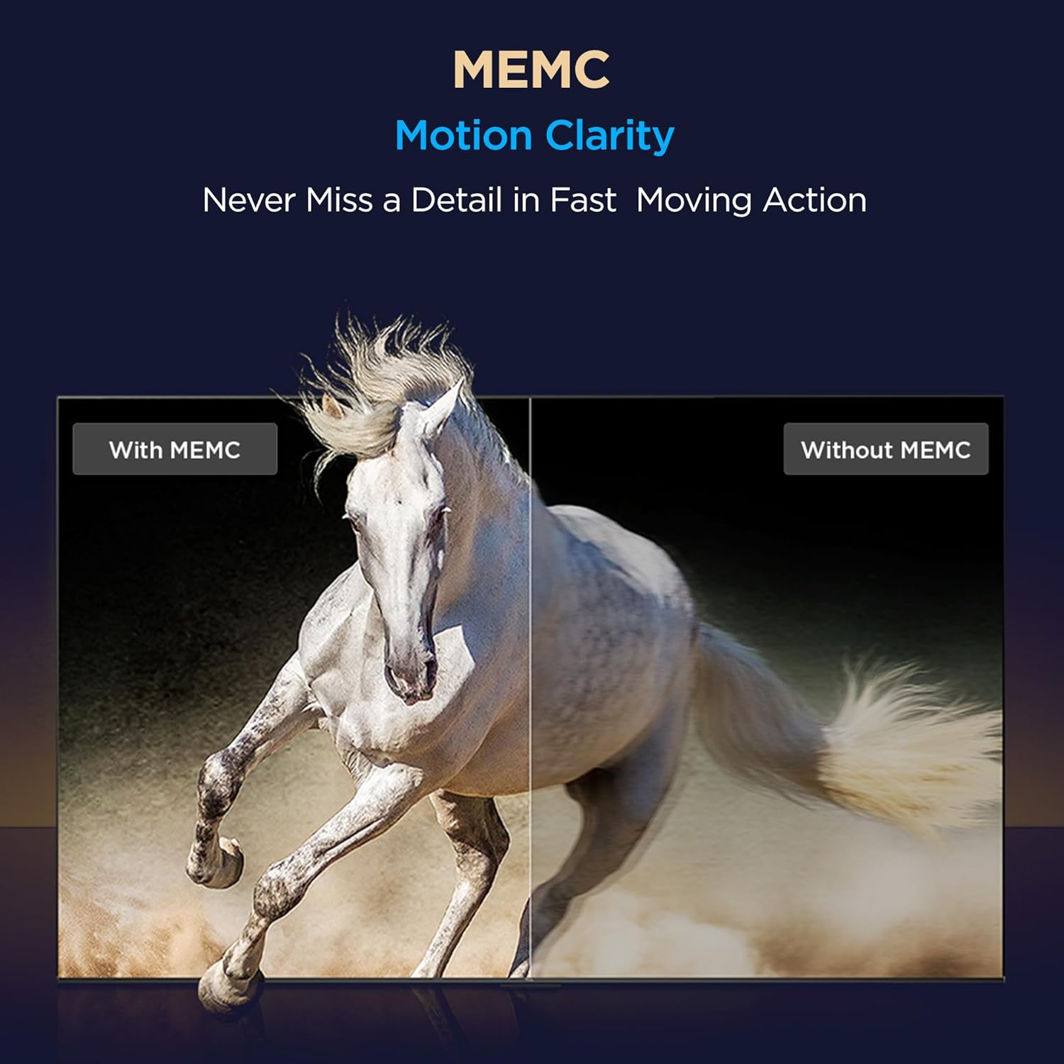 TCL 108 cm (43 inches) Metallic Bezel Less Series 4K Ultra HD Smart LED Google TV 43V6C (Black)