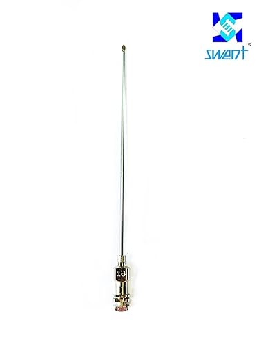 Spinal Needle | Pack of 10 | Stainless Steel | Non-sterile (14G x 90mm)