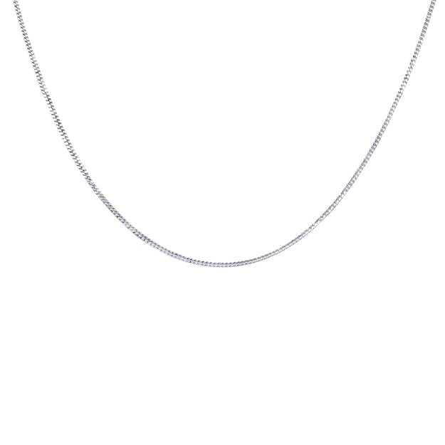 Joyalukkas Girl High 950 Platinum Chain Necklace