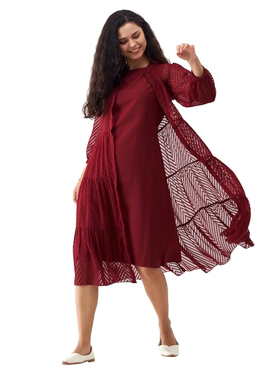 AASK Dress, One Piece, Kurta Set and Tops for Women