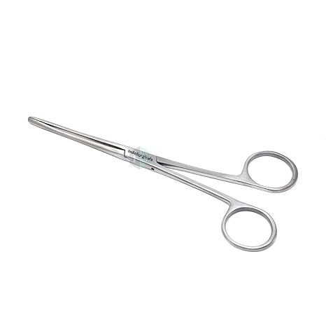 IS IndoSurgicals Deluxe Quality Sinus Forceps (7 Inch)