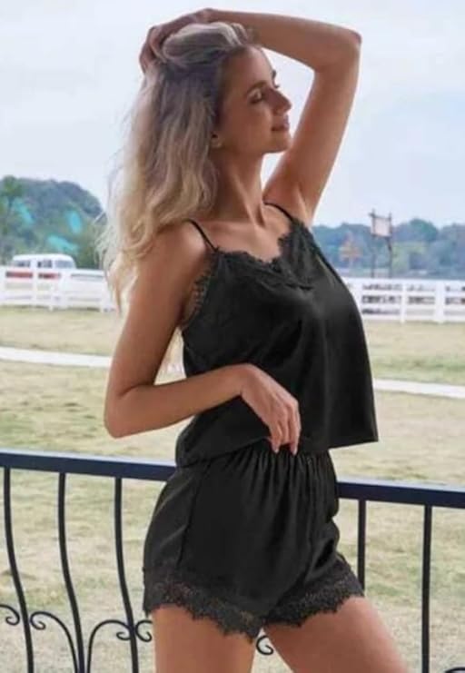 Women's Lingerie Set, Honeymoon Lingerie Set, Intimate Sleepwear Lingerie Set