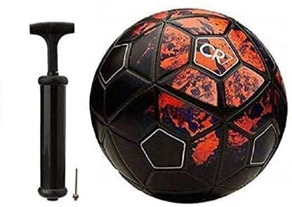 Professional Football for Exceptional Performance | Soccer Ball | for Men and Women | Free Air pump | Football Size - 5
