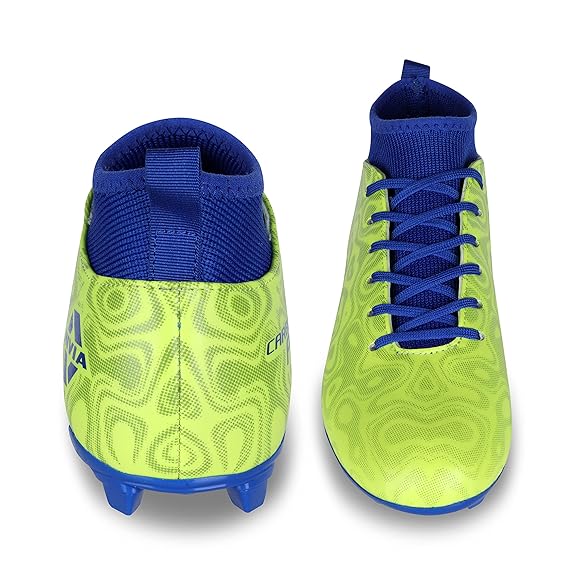 Nivia PRO Carbonite 5.0 Football Shoes for Mens